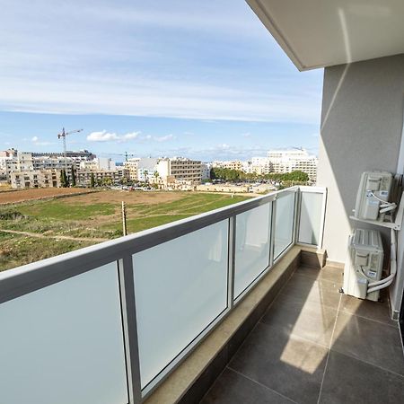 Charming Corner Apartment With Country View 2Br San Pawl il-Baħar Zewnętrze zdjęcie