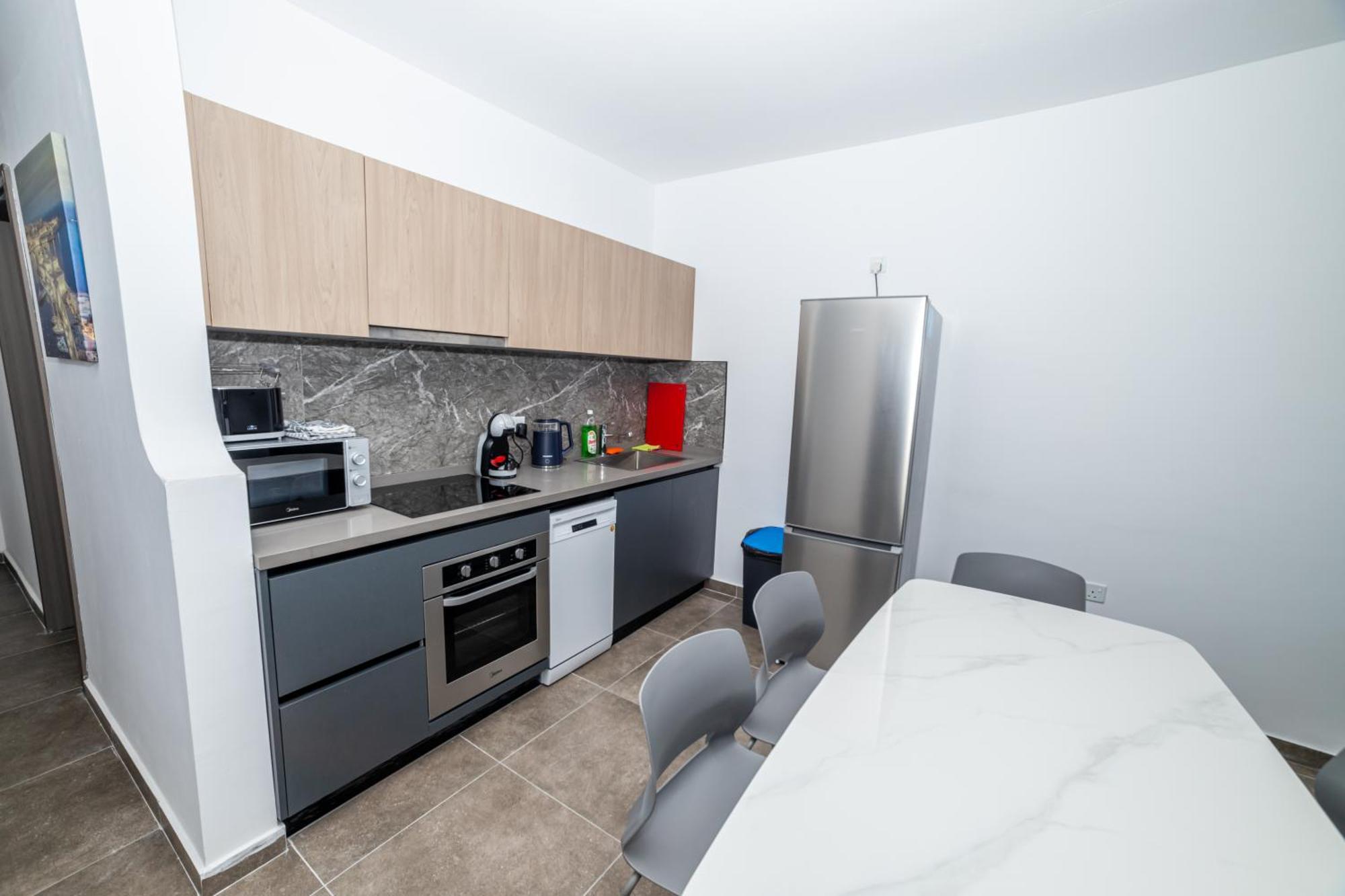 Charming Corner Apartment With Country View 2Br San Pawl il-Baħar Zewnętrze zdjęcie