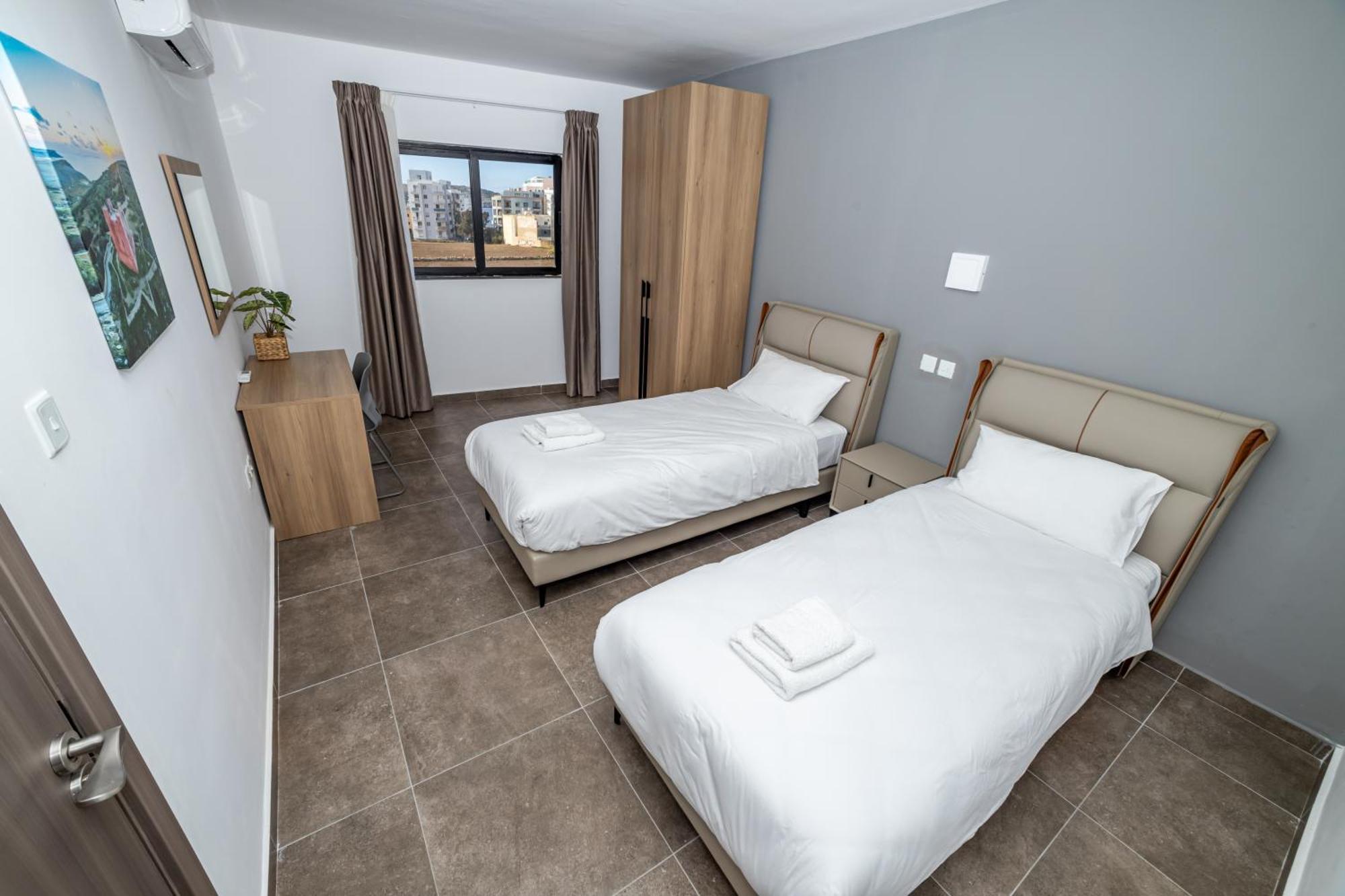 Charming Corner Apartment With Country View 2Br San Pawl il-Baħar Zewnętrze zdjęcie