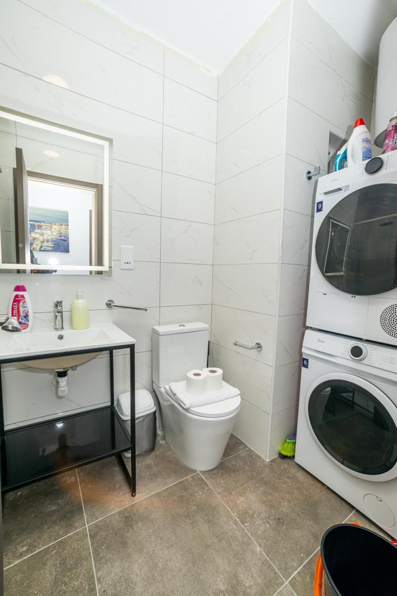 Charming Corner Apartment With Country View 2Br San Pawl il-Baħar Zewnętrze zdjęcie