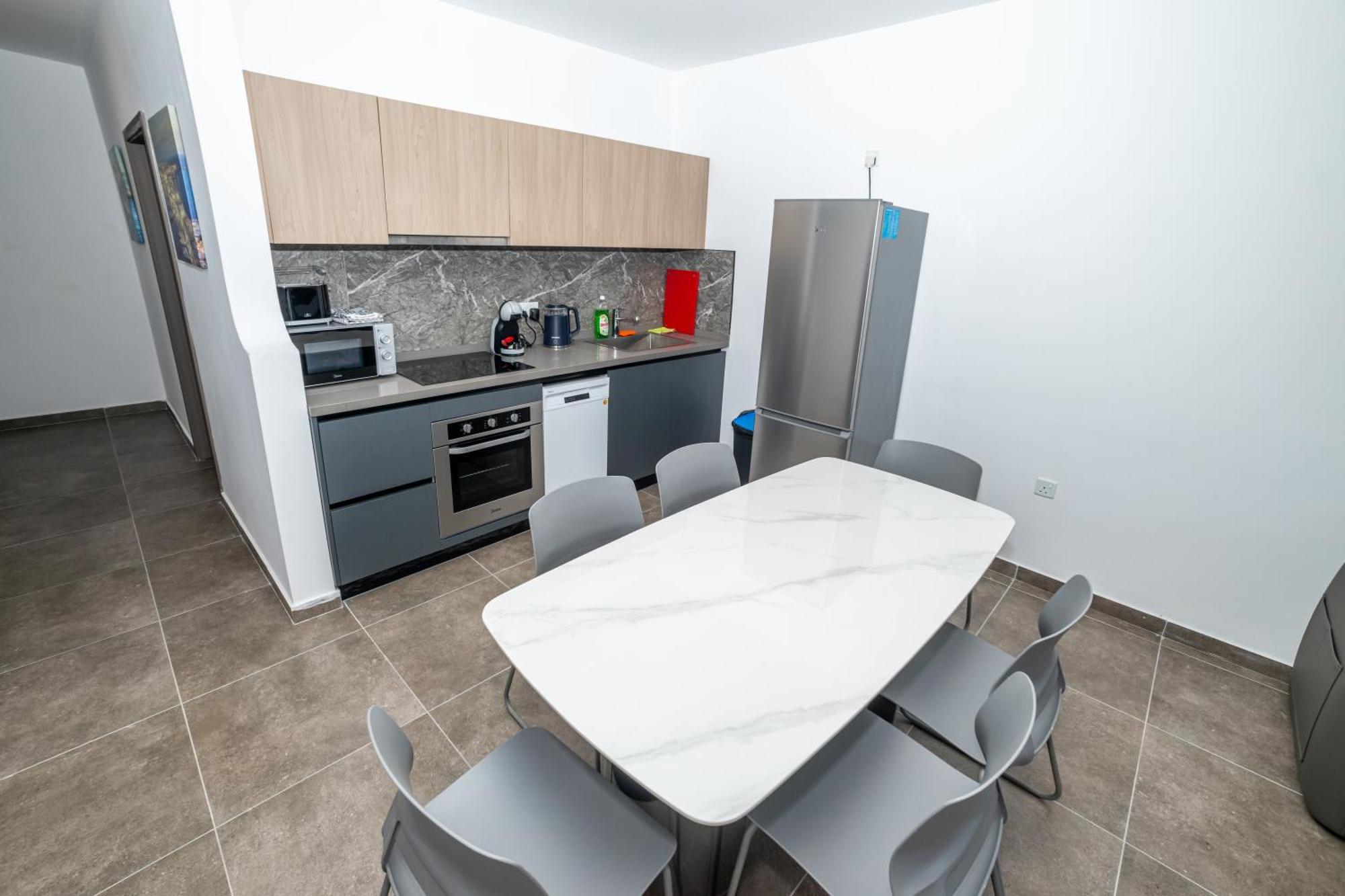 Charming Corner Apartment With Country View 2Br San Pawl il-Baħar Zewnętrze zdjęcie