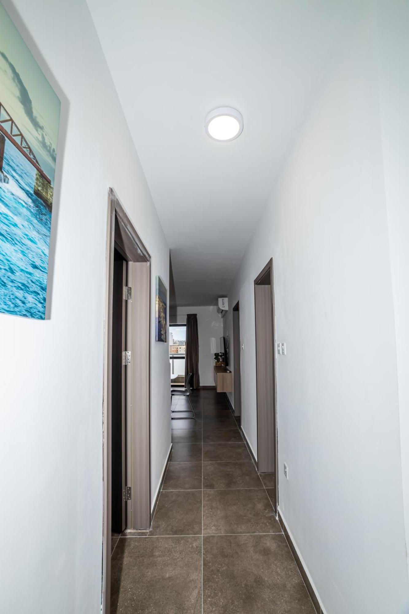 Charming Corner Apartment With Country View 2Br San Pawl il-Baħar Zewnętrze zdjęcie