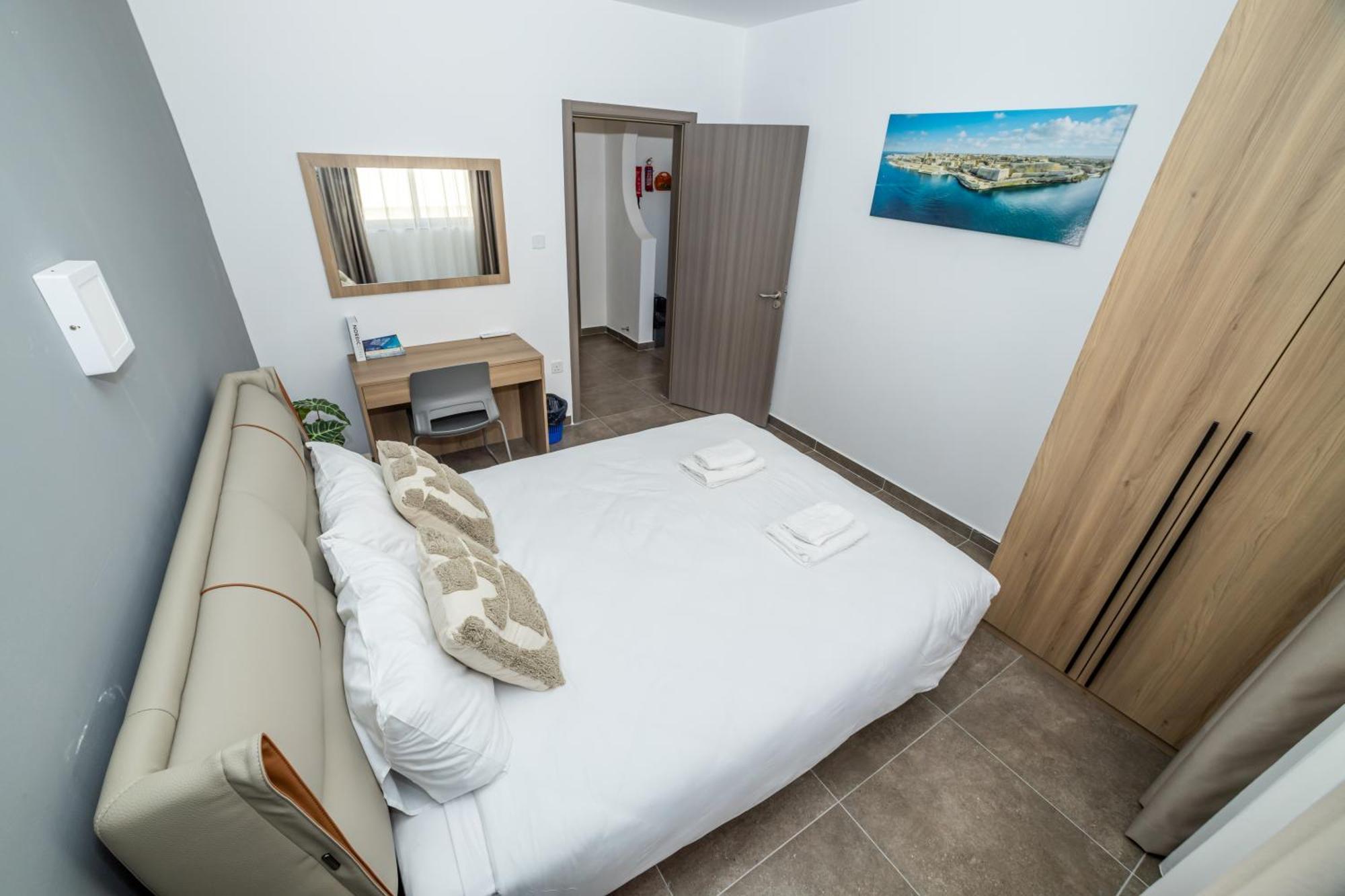Charming Corner Apartment With Country View 2Br San Pawl il-Baħar Zewnętrze zdjęcie
