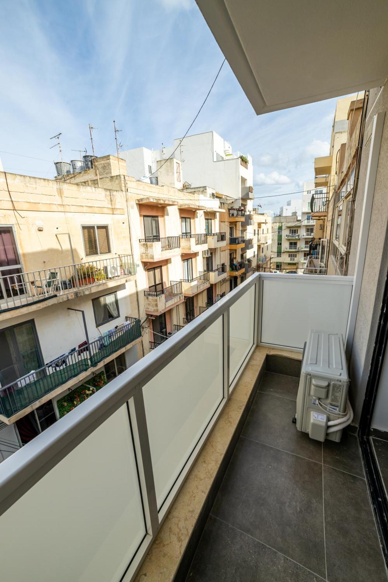 Charming Corner Apartment With Country View 2Br San Pawl il-Baħar Zewnętrze zdjęcie