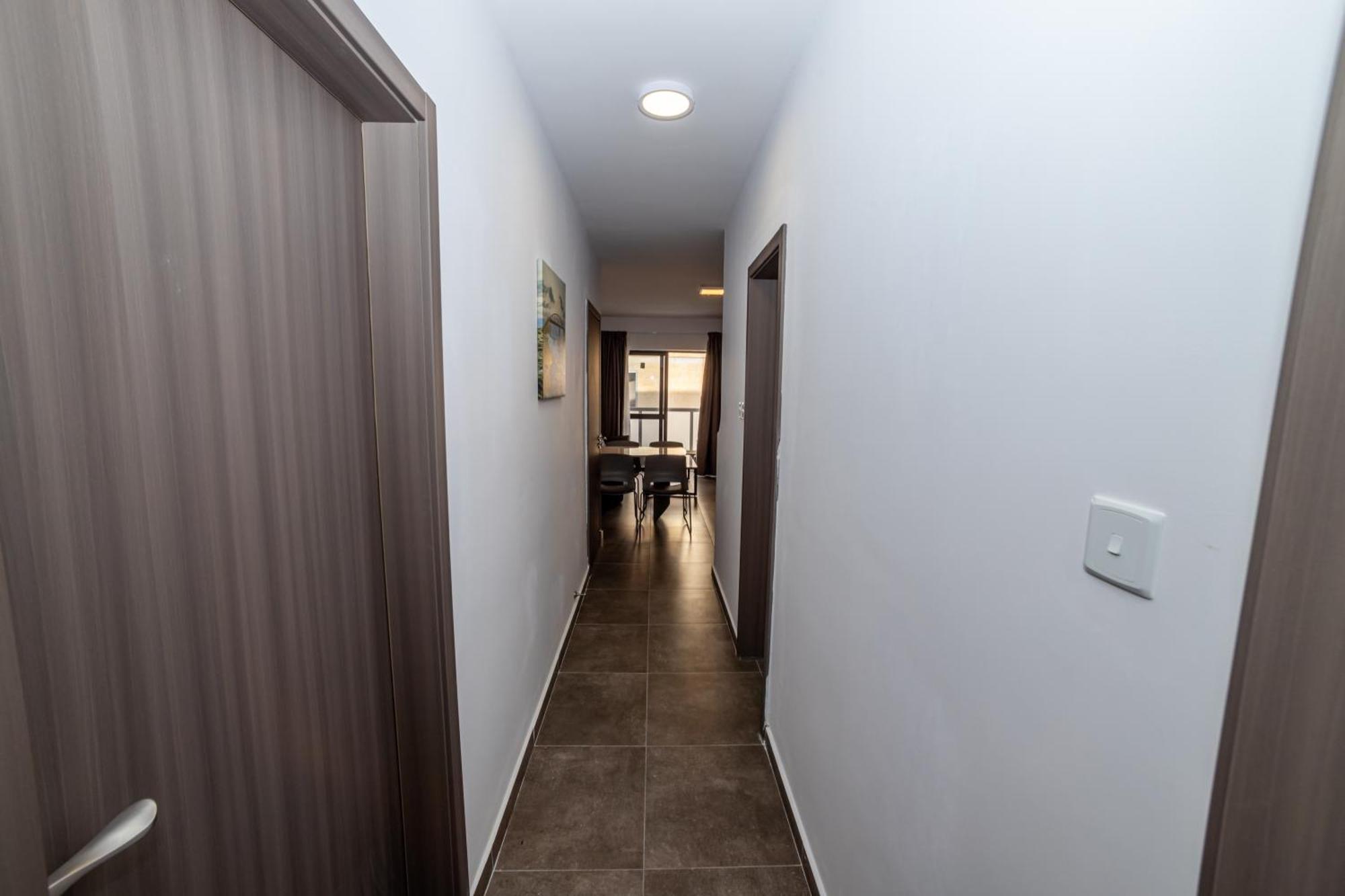 Charming Corner Apartment With Country View 2Br San Pawl il-Baħar Zewnętrze zdjęcie