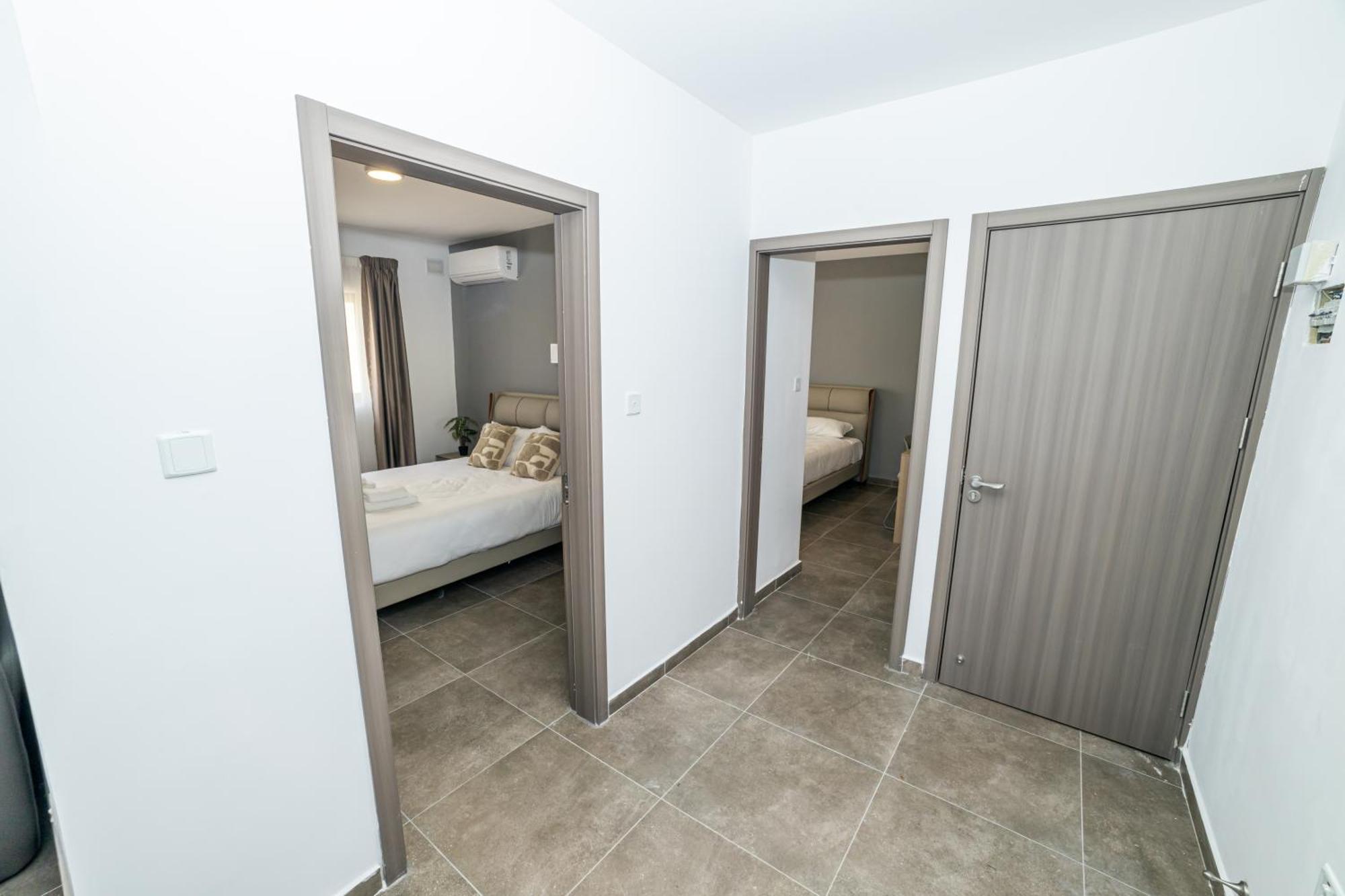 Charming Corner Apartment With Country View 2Br San Pawl il-Baħar Zewnętrze zdjęcie