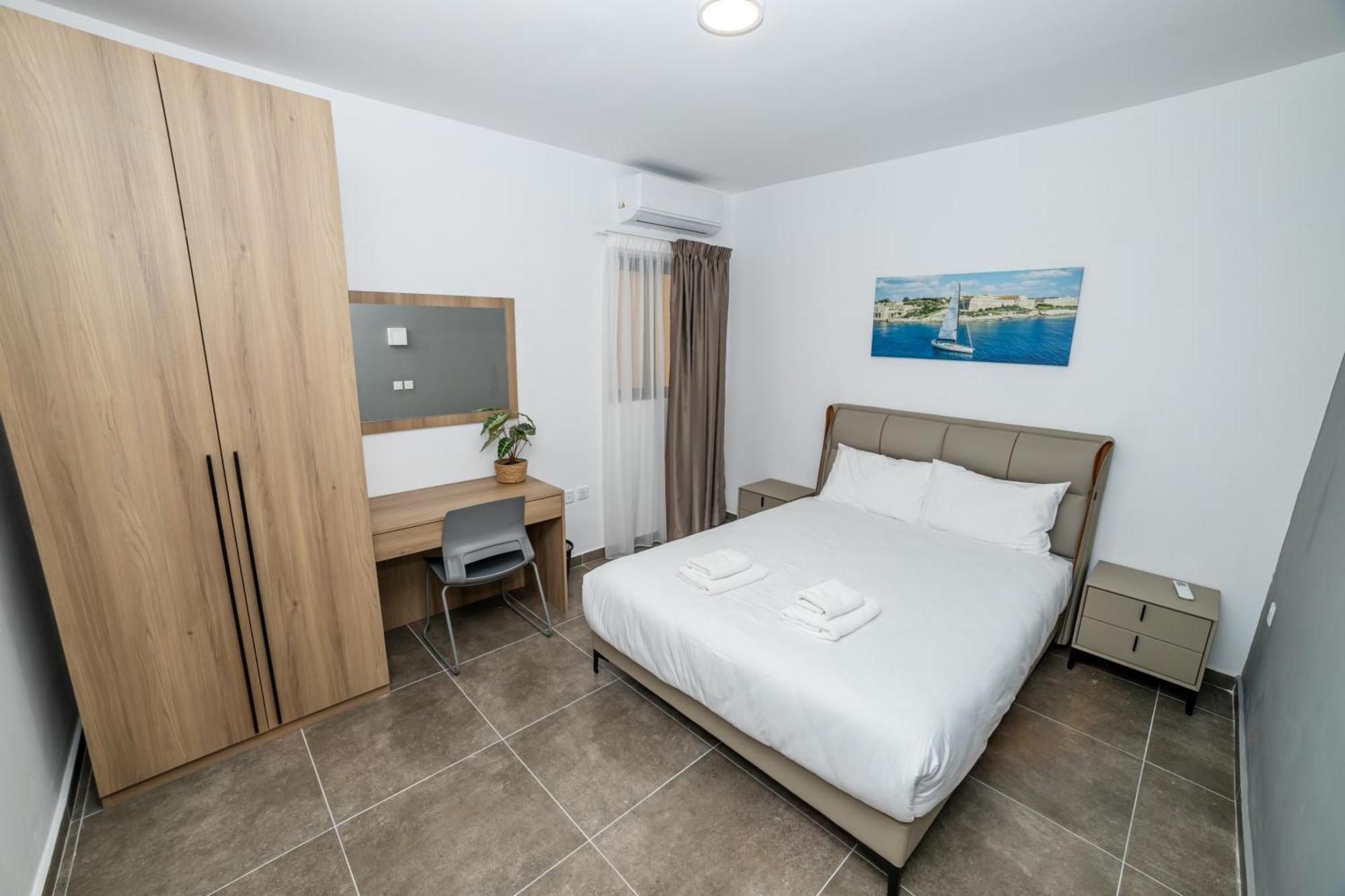 Charming Corner Apartment With Country View 2Br San Pawl il-Baħar Zewnętrze zdjęcie
