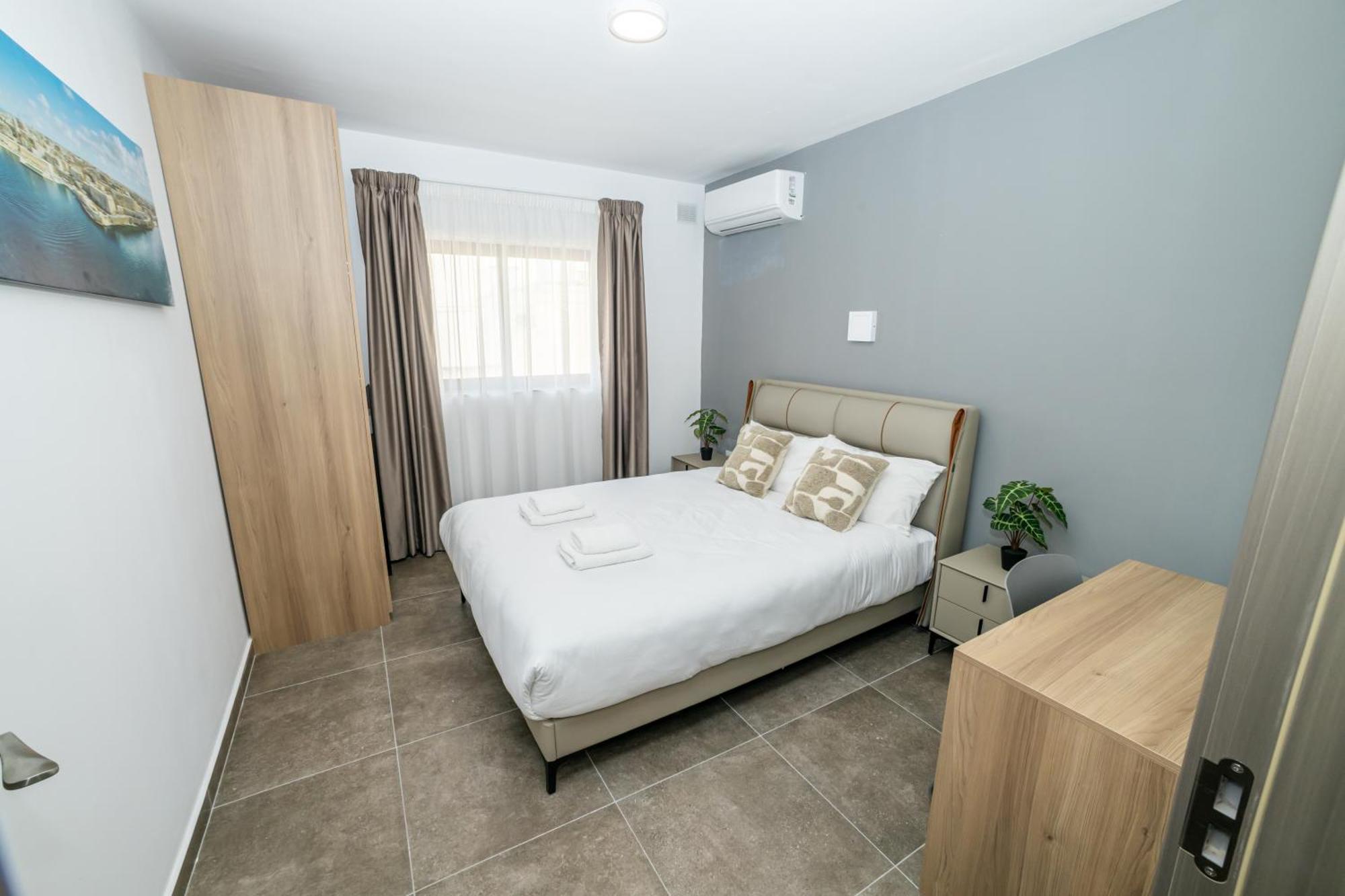 Charming Corner Apartment With Country View 2Br San Pawl il-Baħar Zewnętrze zdjęcie