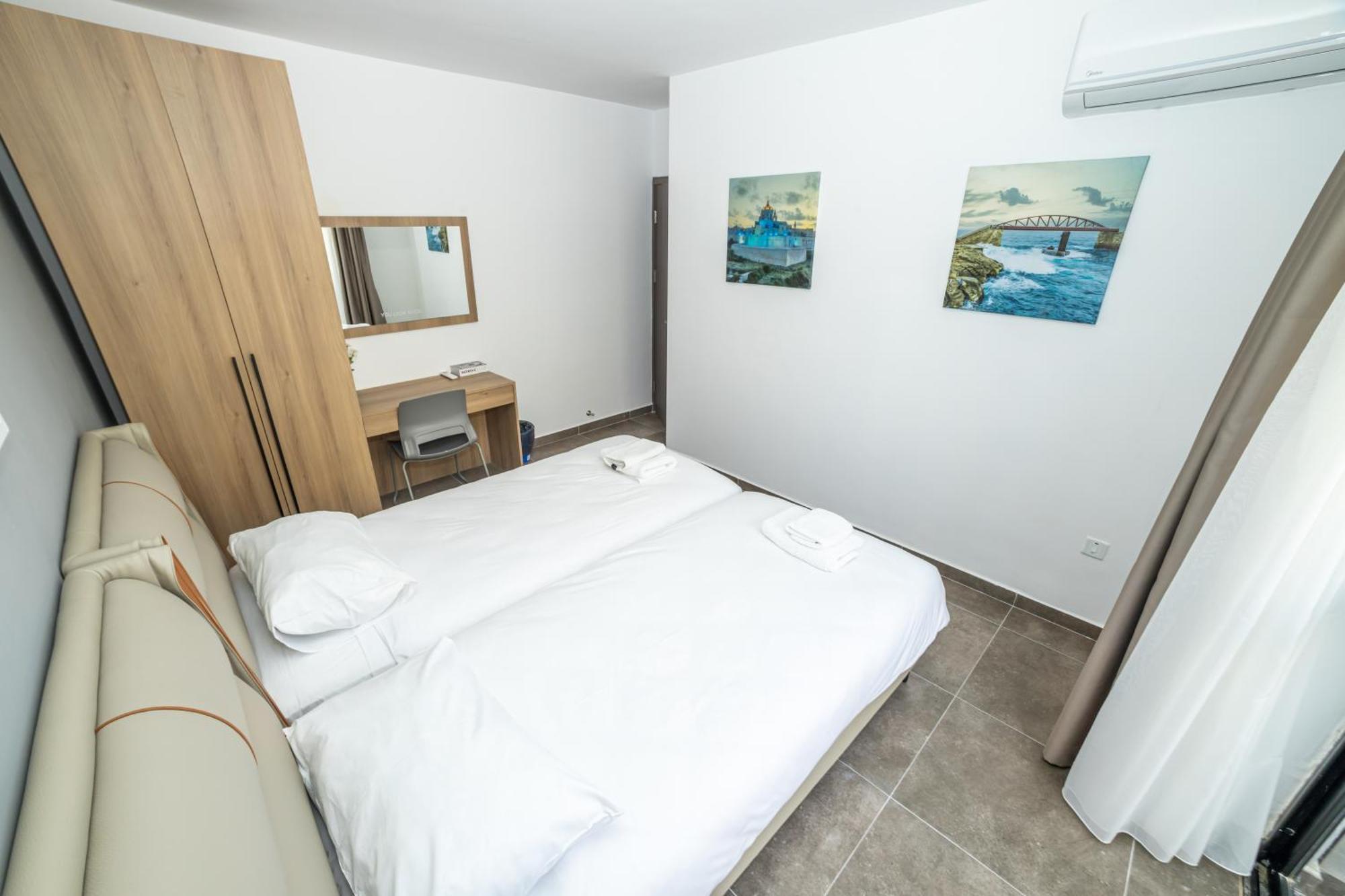 Charming Corner Apartment With Country View 2Br San Pawl il-Baħar Zewnętrze zdjęcie